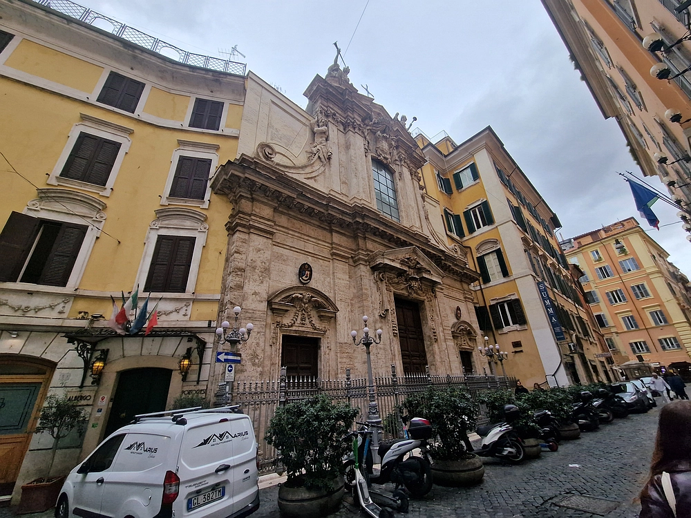 Rim, Neapelj, Pompeji, Vezuv, 16. - 19. 2. 2026