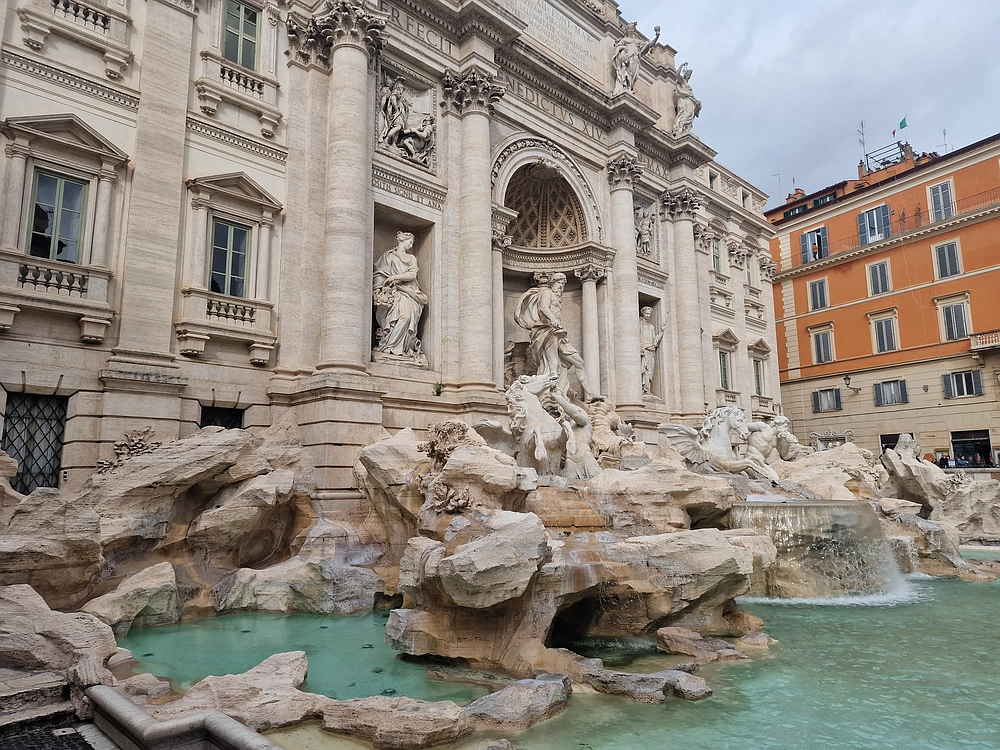 Rim, Neapelj, Pompeji, Vezuv, 16. - 19. 2. 2026