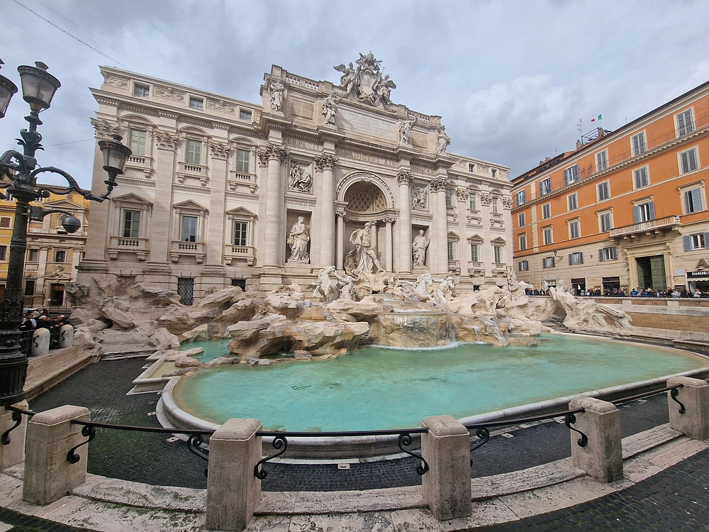 Rim, Neapelj, Pompeji, Vezuv, 16. - 19. 2. 2026