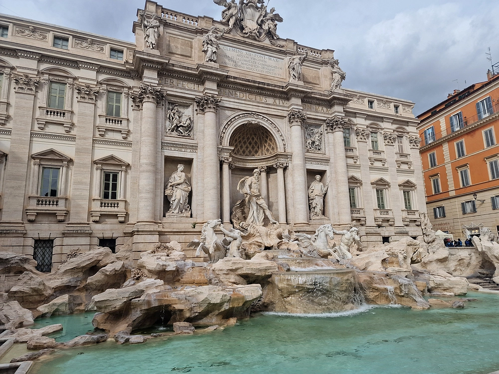 Rim, Neapelj, Pompeji, Vezuv, 16. - 19. 2. 2026