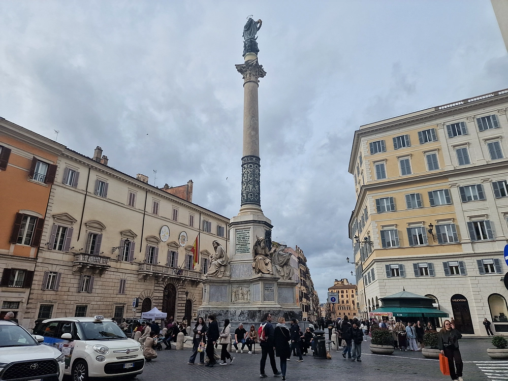 Rim, Neapelj, Pompeji, Vezuv, 16. - 19. 2. 2026