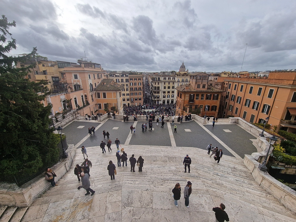 Rim, Neapelj, Pompeji, Vezuv, 16. - 19. 2. 2026