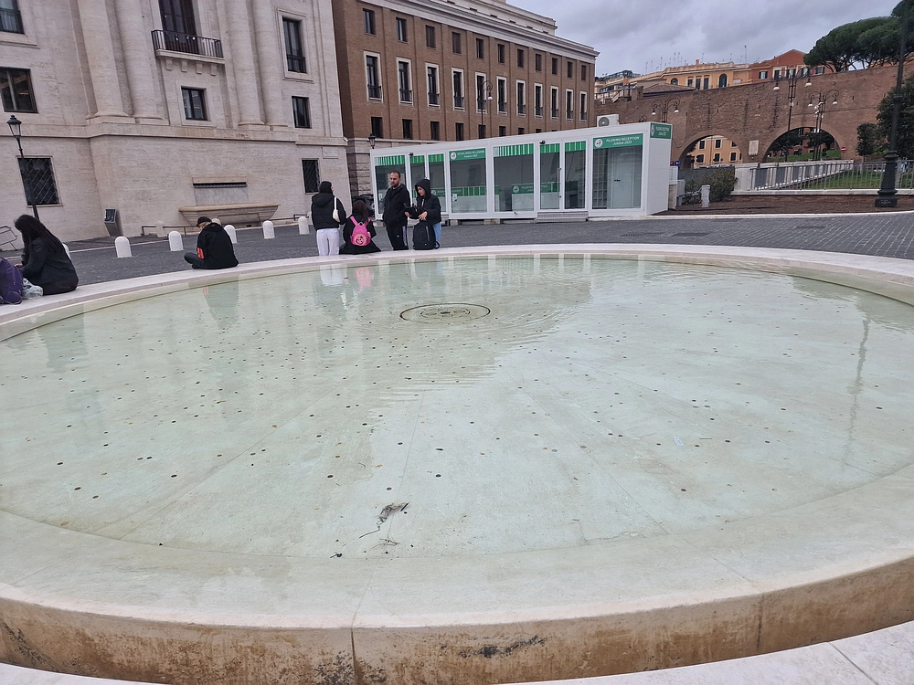 Rim, Neapelj, Pompeji, Vezuv, 16. - 19. 2. 2026