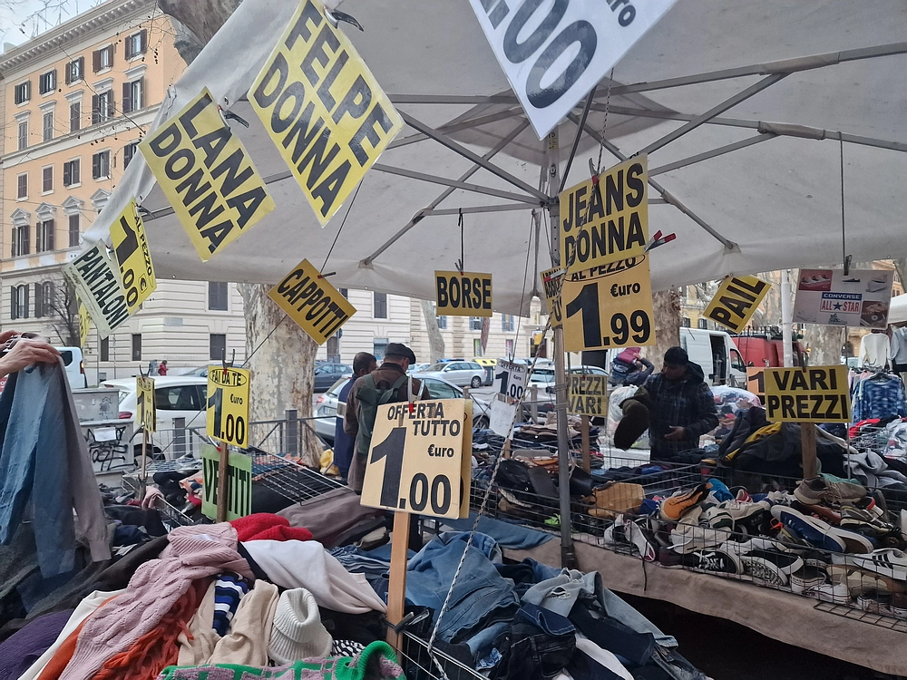 Rim, Neapelj, Pompeji, Vezuv, 16. - 19. 2. 2026