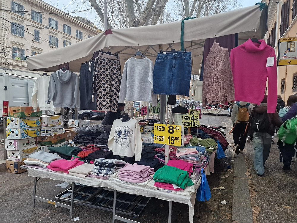 Rim, Neapelj, Pompeji, Vezuv, 16. - 19. 2. 2026