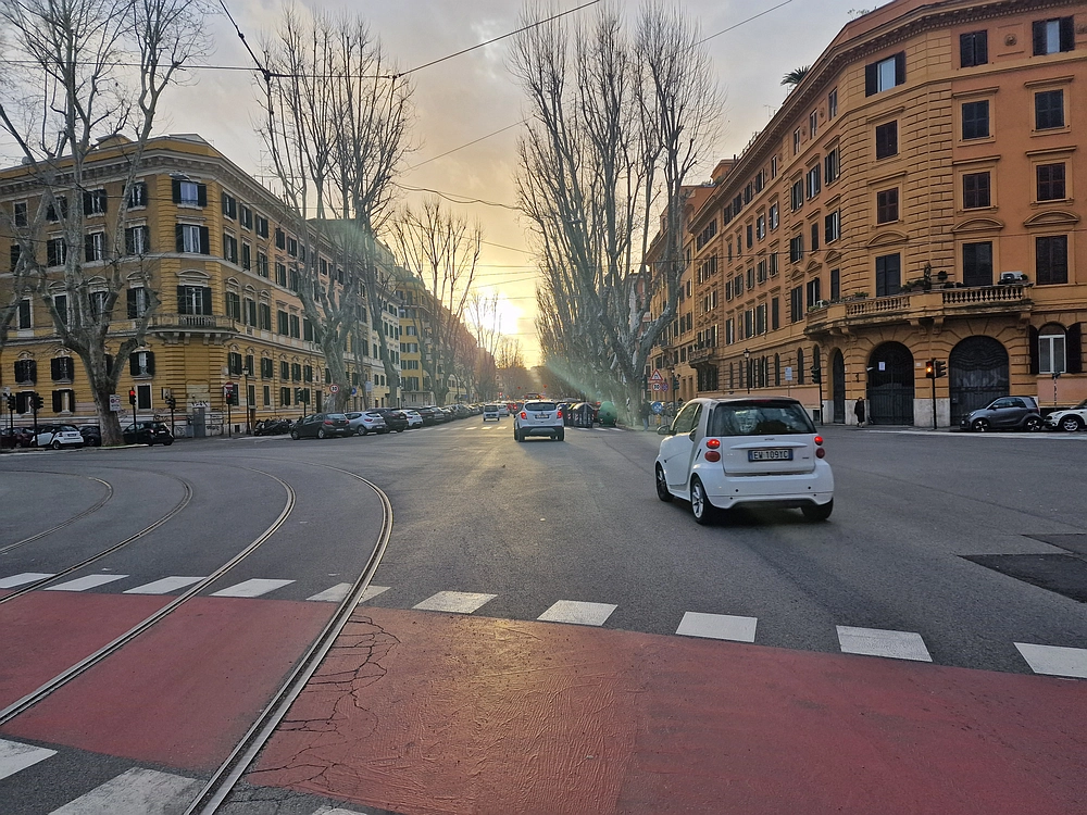 Rim, Neapelj, Pompeji, Vezuv, 16. - 19. 2. 2026