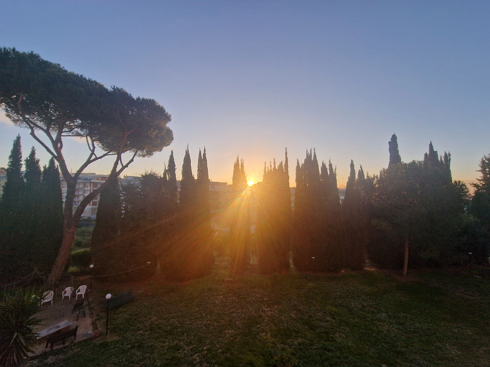 Rim, Neapelj, Pompeji, Vezuv, 16. - 19. 2. 2026