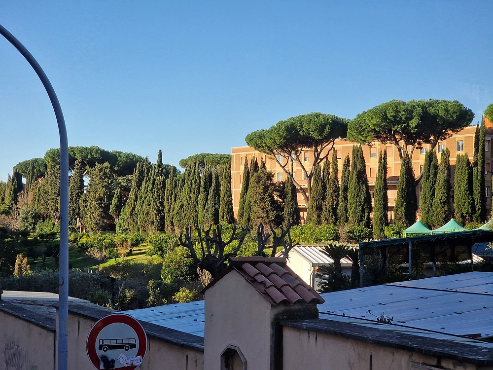 Rim, Neapelj, Pompeji, Vezuv, 16. - 19. 2. 2026