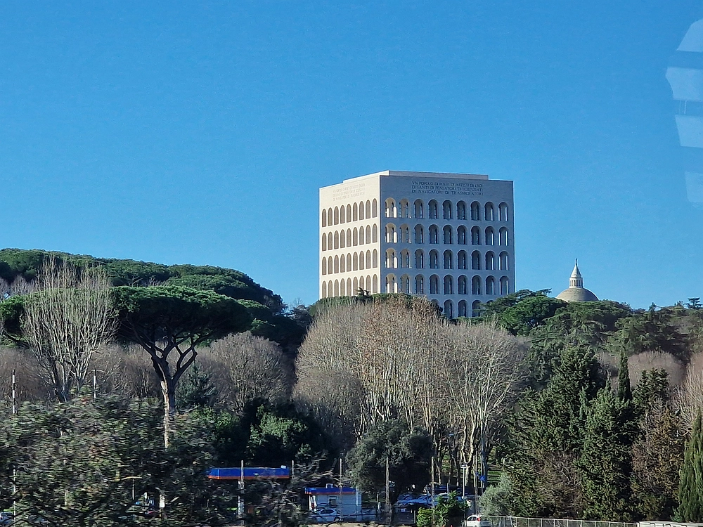 Rim, Neapelj, Pompeji, Vezuv, 16. - 19. 2. 2026