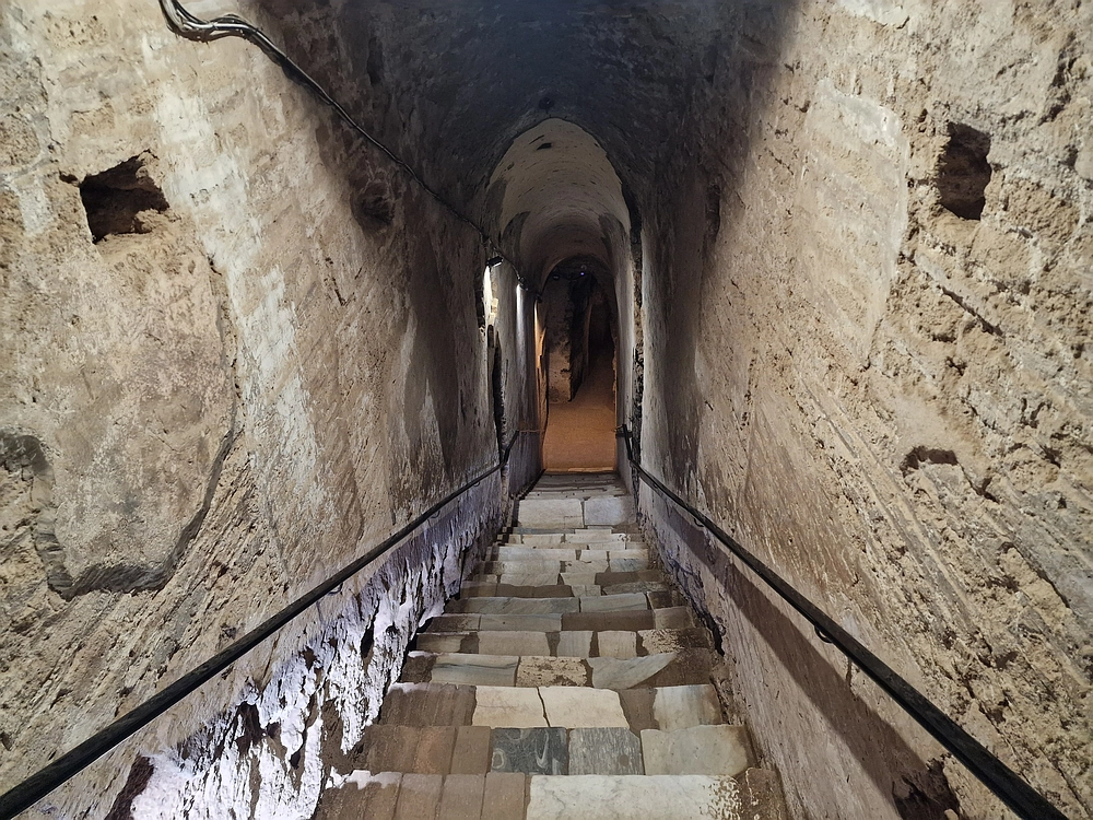 Rim, Neapelj, Pompeji, Vezuv, 16. - 19. 2. 2026