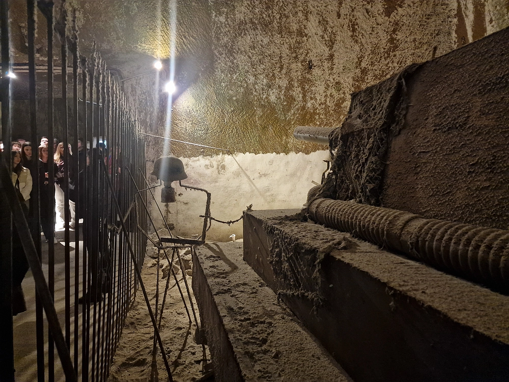 Rim, Neapelj, Pompeji, Vezuv, 16. - 19. 2. 2026