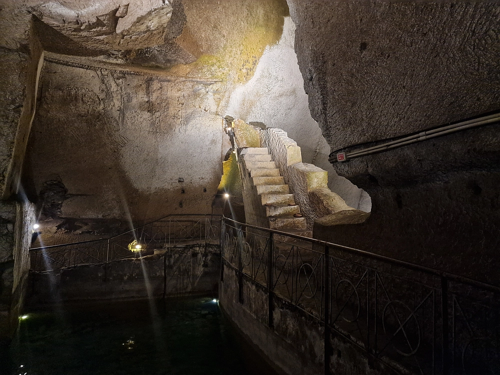 Rim, Neapelj, Pompeji, Vezuv, 16. - 19. 2. 2026