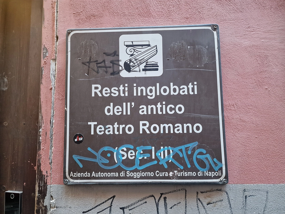 Rim, Neapelj, Pompeji, Vezuv, 16. - 19. 2. 2026