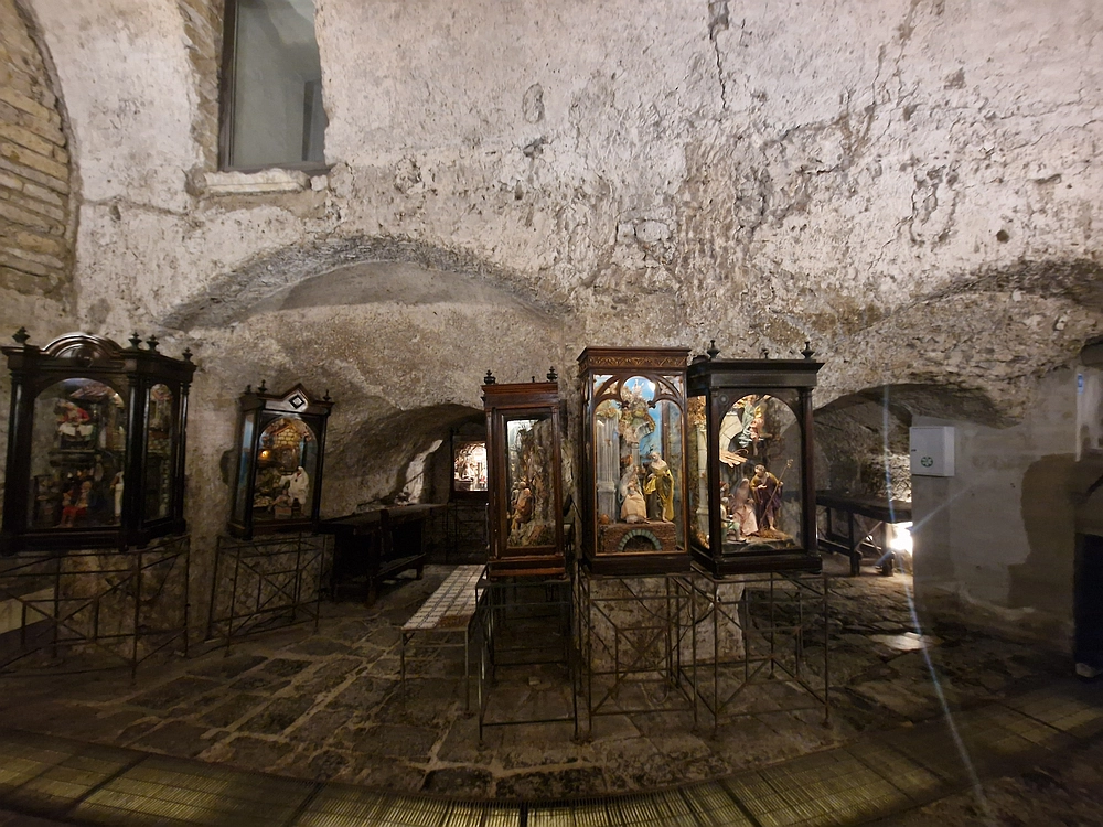 Rim, Neapelj, Pompeji, Vezuv, 16. - 19. 2. 2026