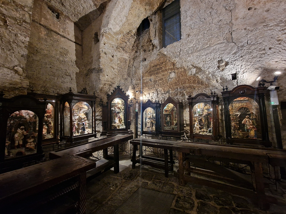 Rim, Neapelj, Pompeji, Vezuv, 16. - 19. 2. 2026