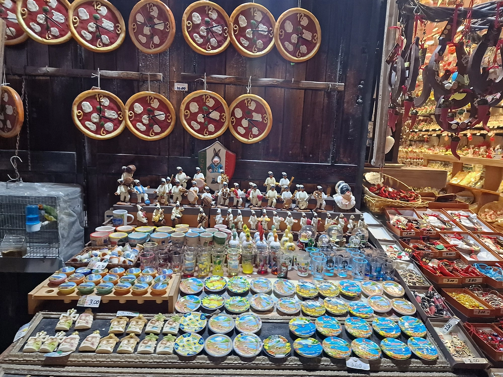 Rim, Neapelj, Pompeji, Vezuv, 16. - 19. 2. 2026