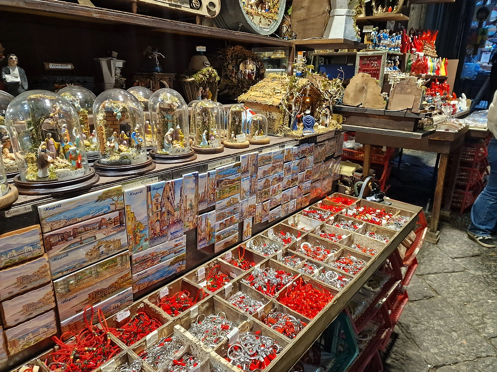 Rim, Neapelj, Pompeji, Vezuv, 16. - 19. 2. 2026