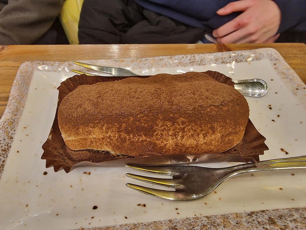 Rim, Neapelj, Pompeji, Vezuv, 16. - 19. 2. 2026