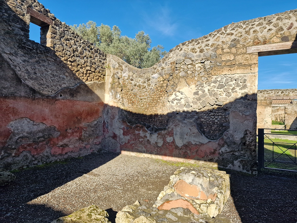 Rim, Neapelj, Pompeji, Vezuv, 16. - 19. 2. 2026