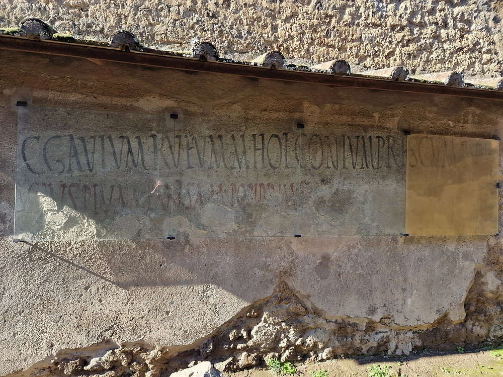 Rim, Neapelj, Pompeji, Vezuv, 16. - 19. 2. 2026