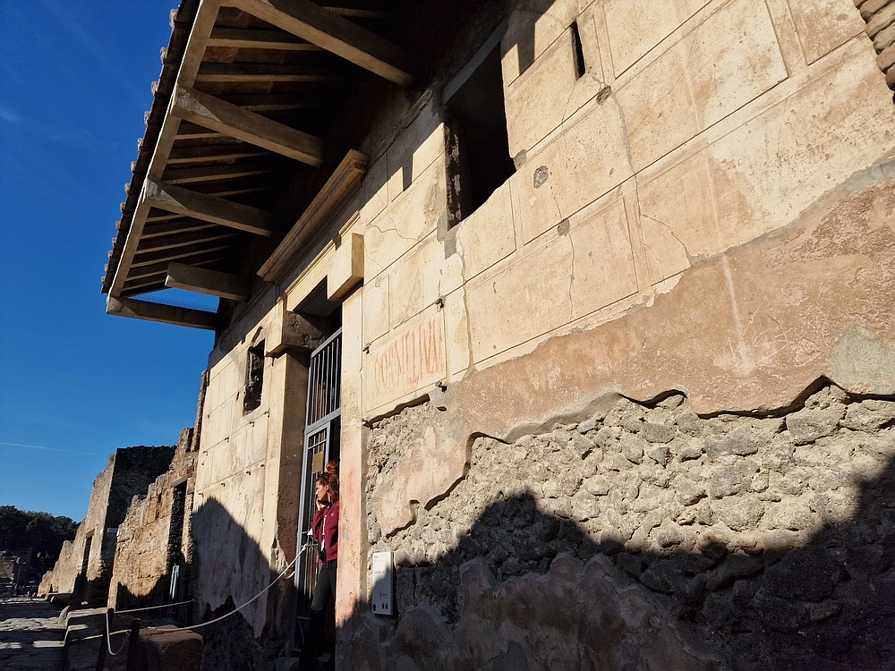 Rim, Neapelj, Pompeji, Vezuv, 16. - 19. 2. 2026