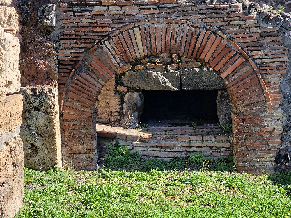 Rim, Neapelj, Pompeji, Vezuv, 16. - 19. 2. 2026