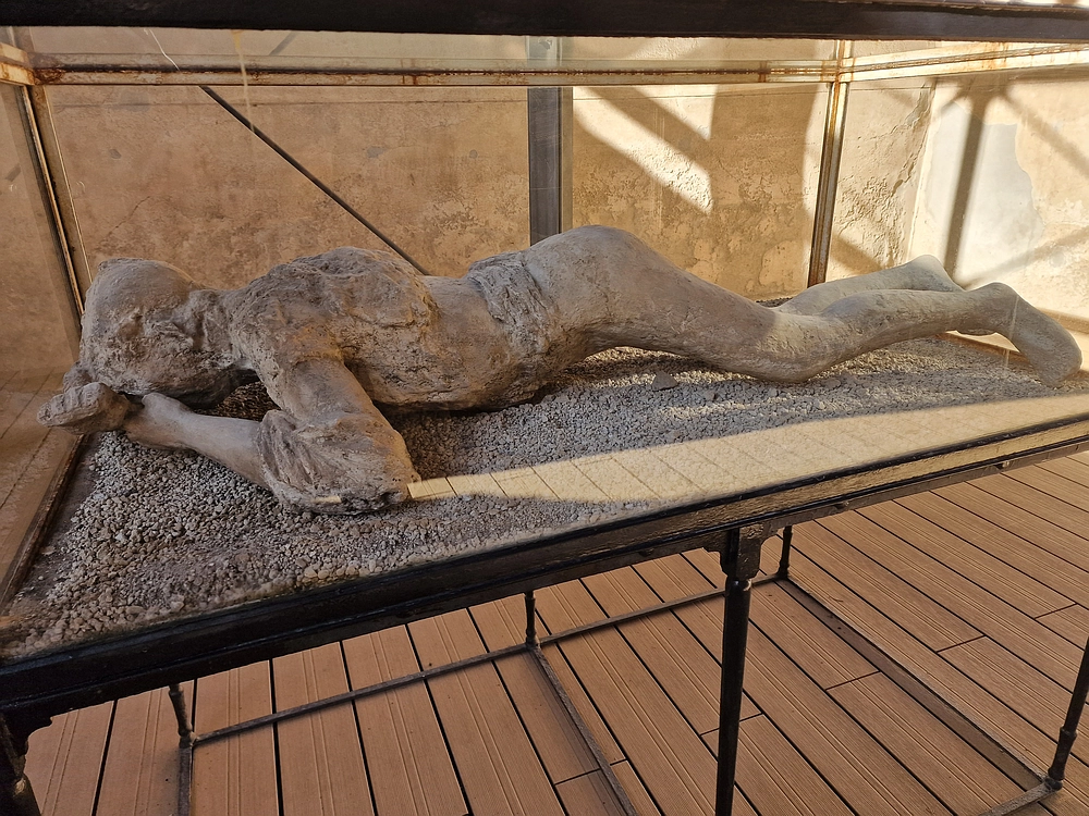 Rim, Neapelj, Pompeji, Vezuv, 16. - 19. 2. 2026