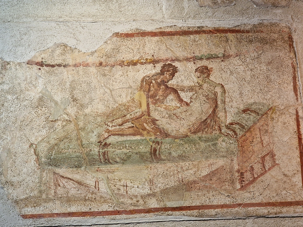 Rim, Neapelj, Pompeji, Vezuv, 16. - 19. 2. 2026