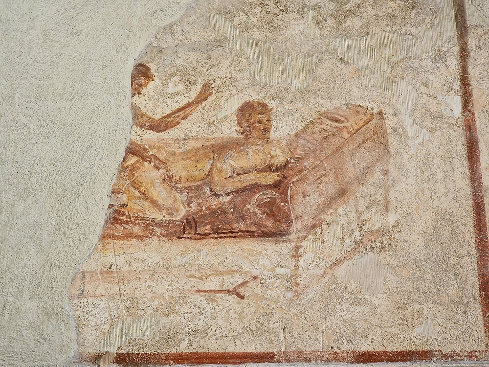 Rim, Neapelj, Pompeji, Vezuv, 16. - 19. 2. 2026