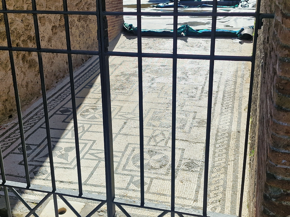 Rim, Neapelj, Pompeji, Vezuv, 16. - 19. 2. 2026