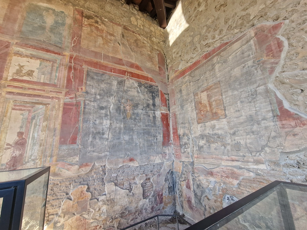 Rim, Neapelj, Pompeji, Vezuv, 16. - 19. 2. 2026