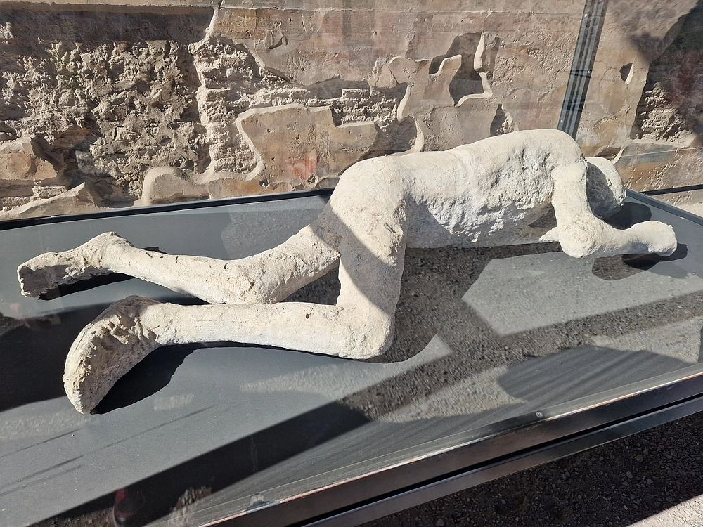 Rim, Neapelj, Pompeji, Vezuv, 16. - 19. 2. 2026