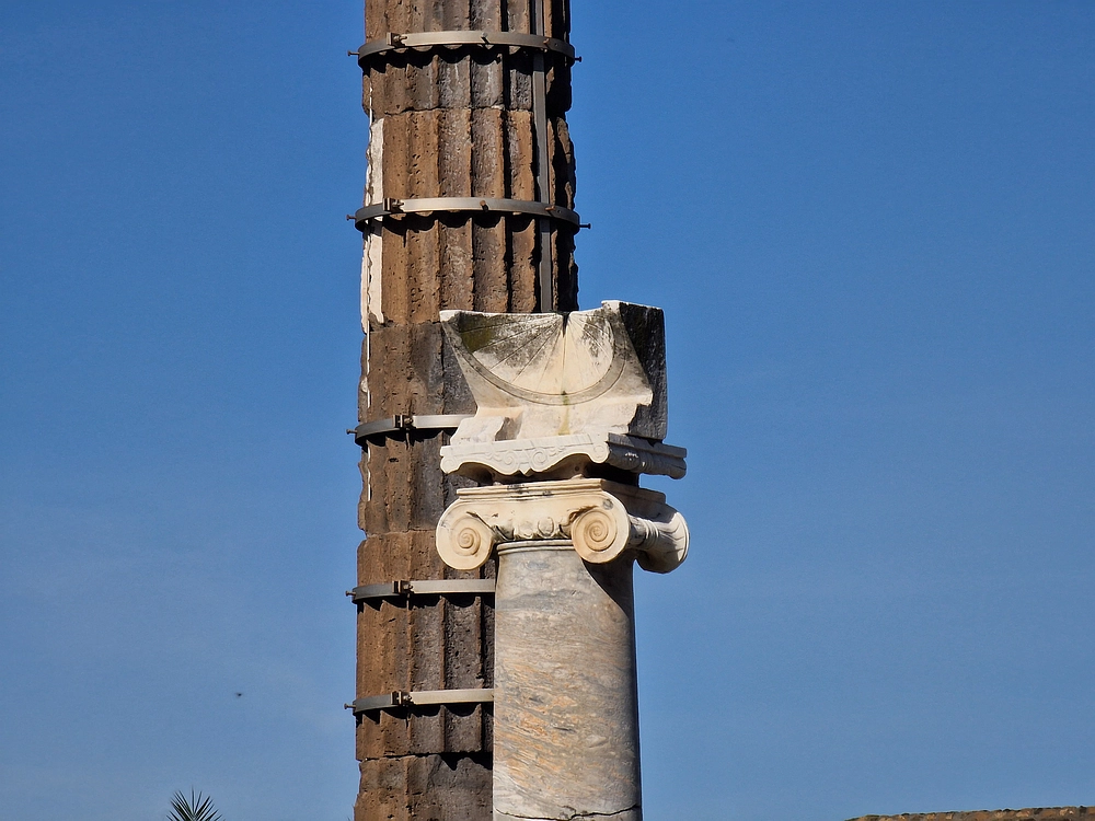 Rim, Neapelj, Pompeji, Vezuv, 16. - 19. 2. 2026