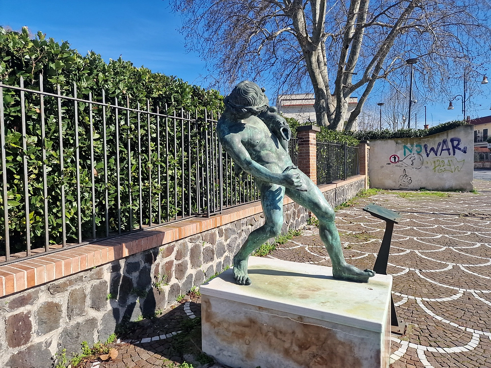 Rim, Neapelj, Pompeji, Vezuv, 16. - 19. 2. 2026