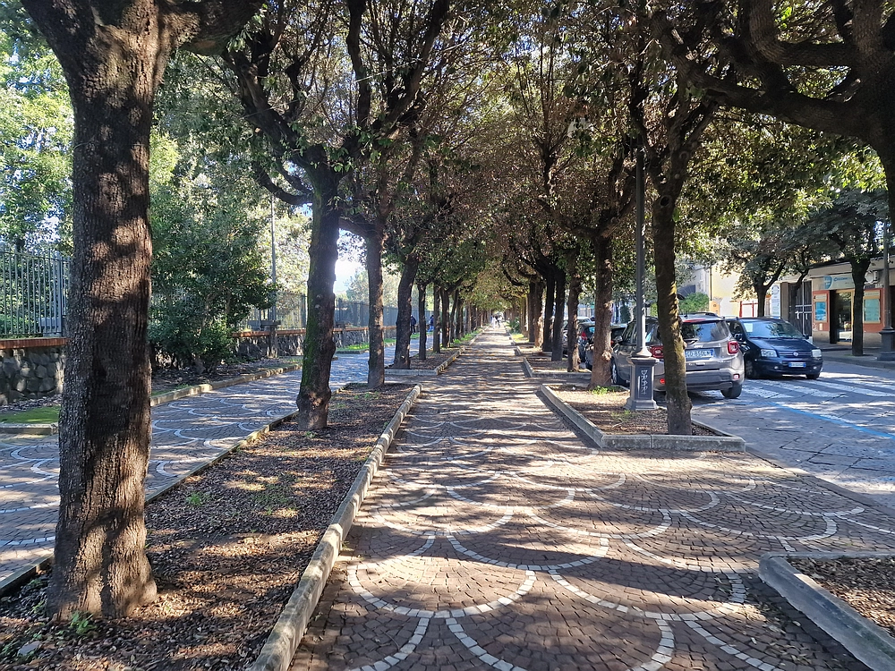 Rim, Neapelj, Pompeji, Vezuv, 16. - 19. 2. 2026