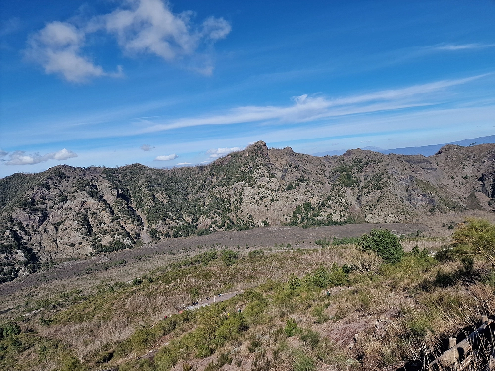 Rim, Neapelj, Pompeji, Vezuv, 16. - 19. 2. 2026