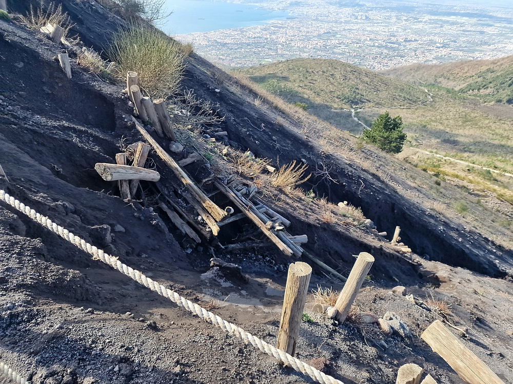 Rim, Neapelj, Pompeji, Vezuv, 16. - 19. 2. 2026