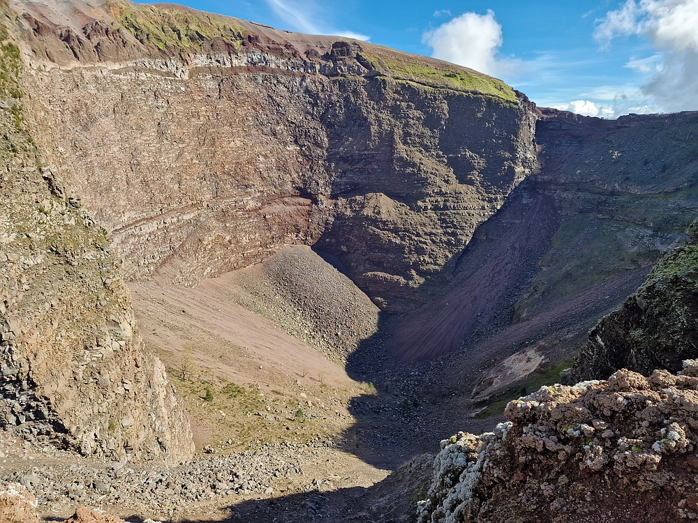 Rim, Neapelj, Pompeji, Vezuv, 16. - 19. 2. 2026