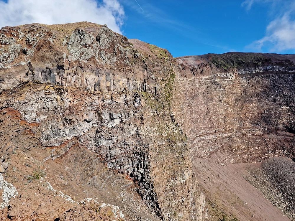 Rim, Neapelj, Pompeji, Vezuv, 16. - 19. 2. 2026