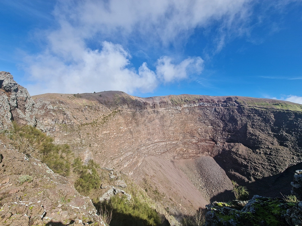 Rim, Neapelj, Pompeji, Vezuv, 16. - 19. 2. 2026