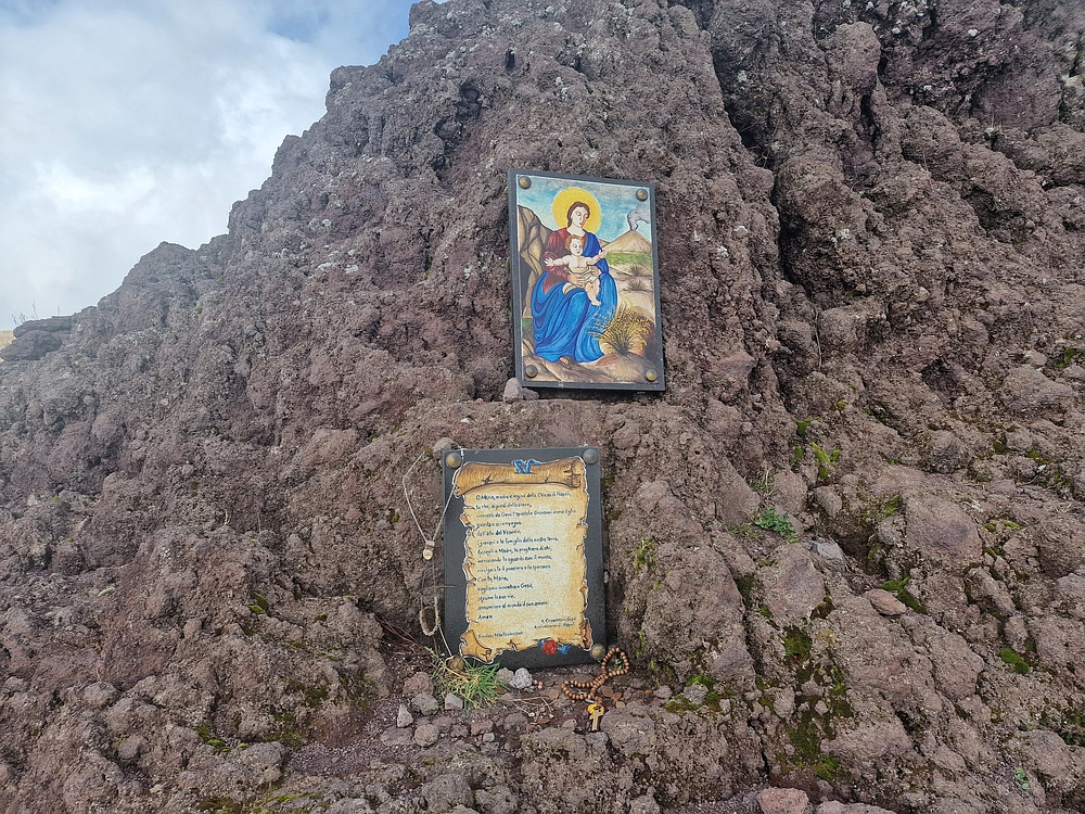 Rim, Neapelj, Pompeji, Vezuv, 16. - 19. 2. 2026