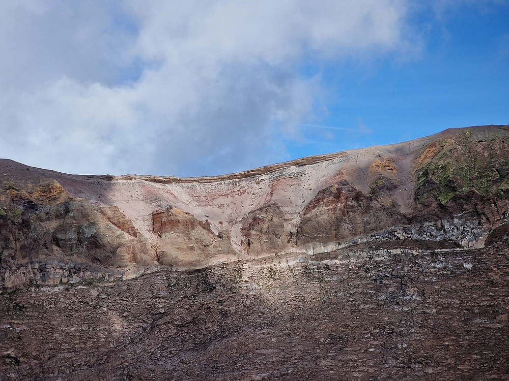 Rim, Neapelj, Pompeji, Vezuv, 16. - 19. 2. 2026