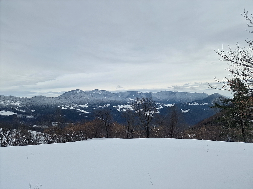 Sveta Planina, 21. 2. 2026