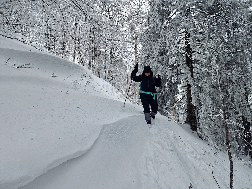 Sveta Planina, 21. 2. 2026