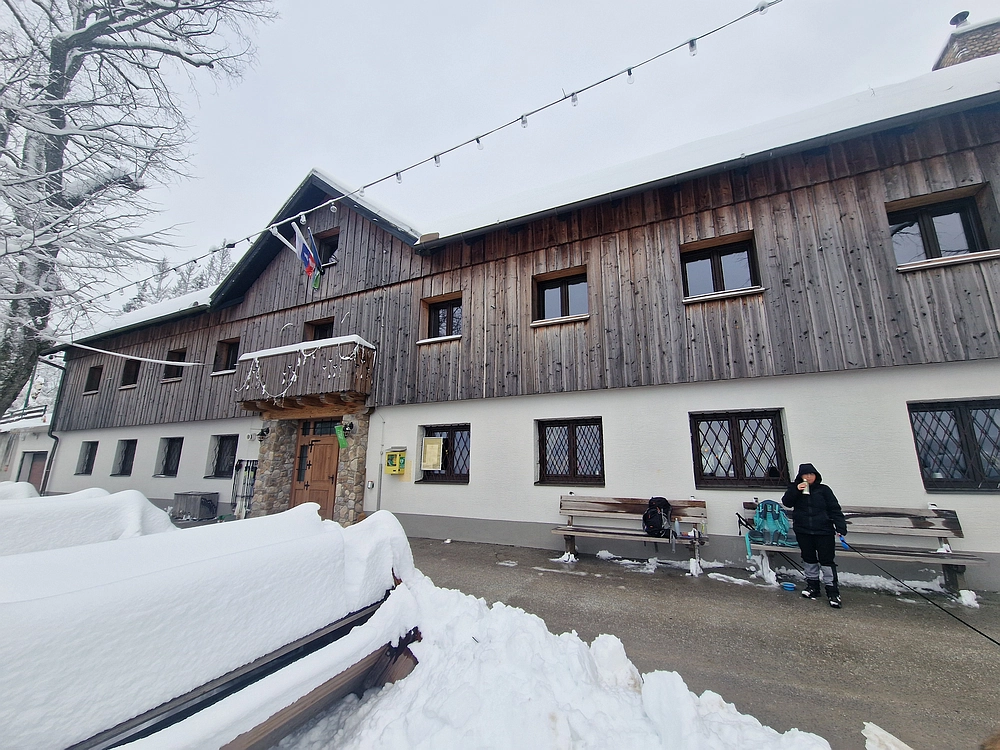 Sveta Planina, 21. 2. 2026