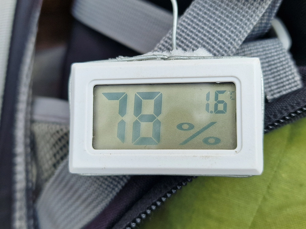 Sveta Planina, 21. 2. 2026