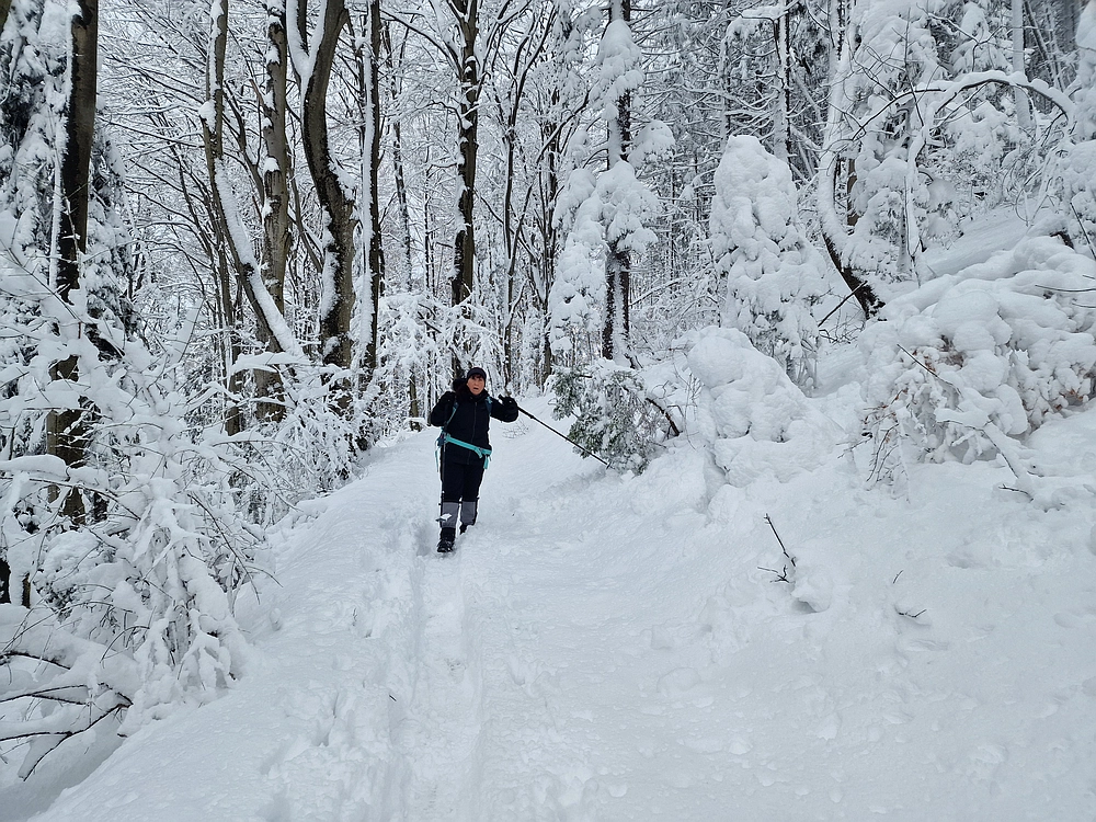 Sveta Planina, 21. 2. 2026