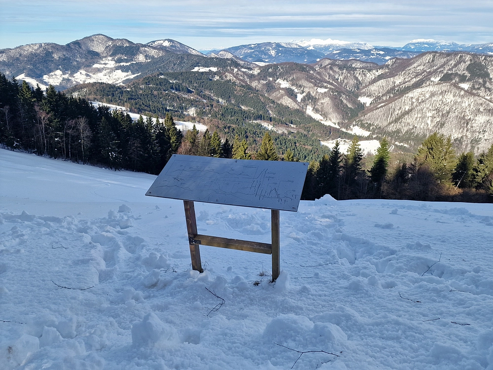 Mrzlica, 22. 1. 2026