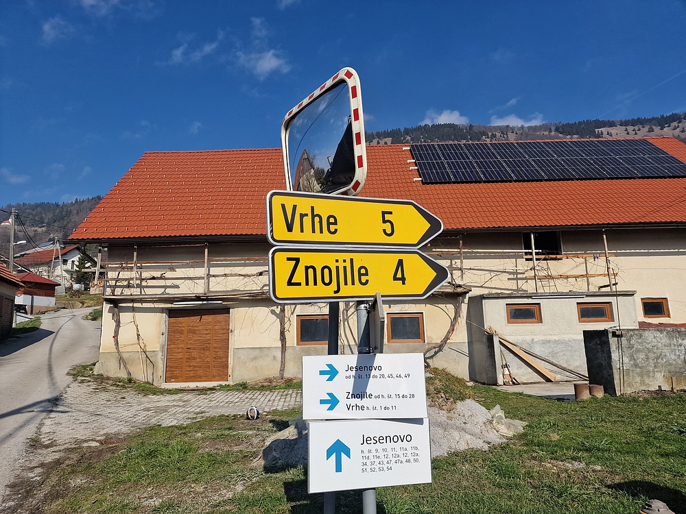 Jesenovo - Čemšeniška planina, 1. 3. 2026