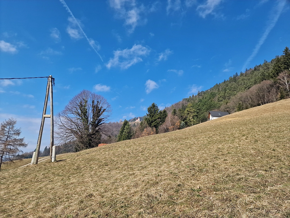 Jesenovo - Čemšeniška planina, 1. 3. 2026